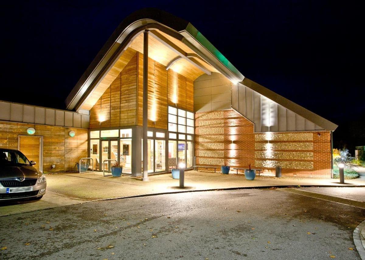 Hawkchurch Resort And Spa Exterior foto